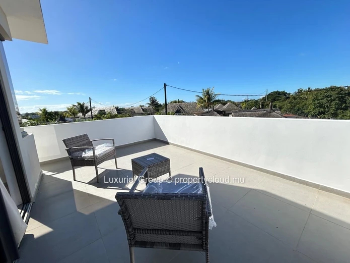  Elegant Fully Furnished Home in Cap Malheureux