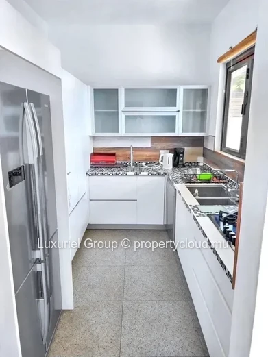 Villa In Small Secure Estate