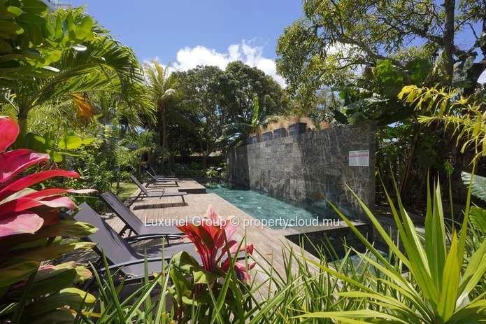 Luxury Apartment for Sale in Pointe aux Canonniers – 3 En-Suite Bedrooms
