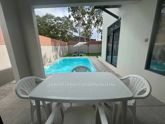 Stunning 3-Bedroom Villa with Pool – Trou aux Biches