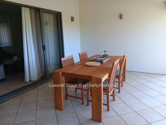 Beautiful Tropical Villa in Grand Gaube – Long-Term Rental