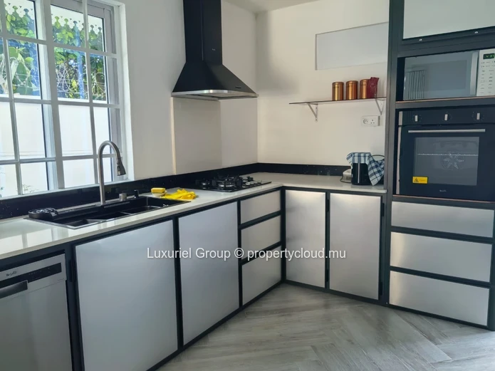 3-Bedroom House for Rent – Grand Baie