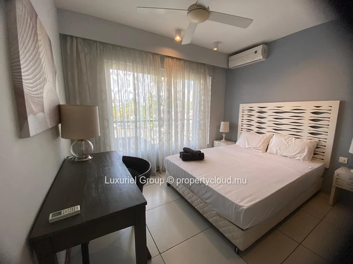 Exceptional Seaside Apartment in the North of Mauritius
