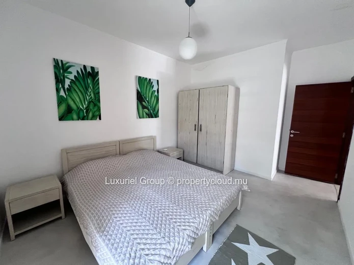 Bright And Modern Family Villa In Cap Malheureux