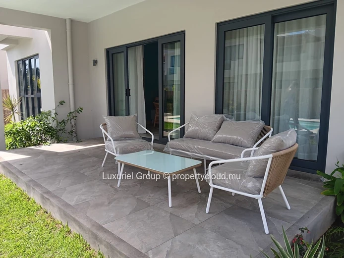 Modern 3-Bedroom Villas-Secure Living with Premium Services