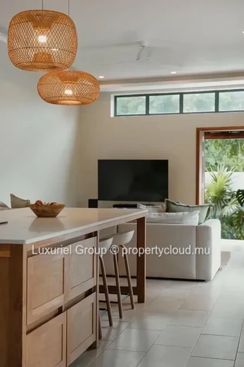 Modern Scandinavian-Style Villa For Rent In Saint Antoine
