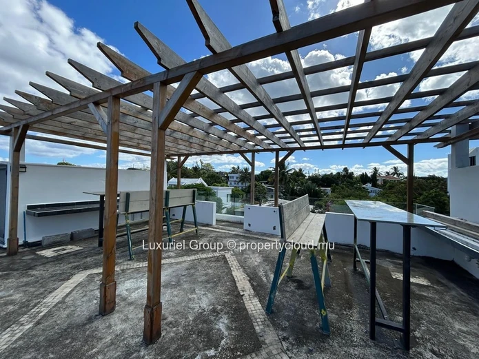 3-Bedroom House for Rent in Pointe aux Canonniers