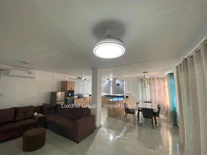 Brand-New Family Duplex with 2 En-Suite Bedrooms in Grand Baie