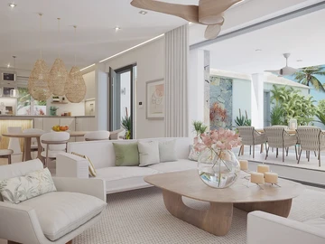 4 Bedroom Villa
