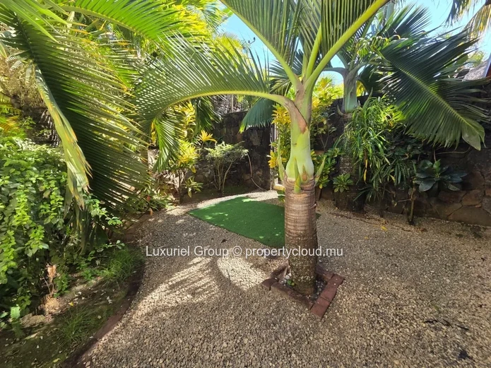 Villa À Louer – Résidence Sécurisée À Grand Baie