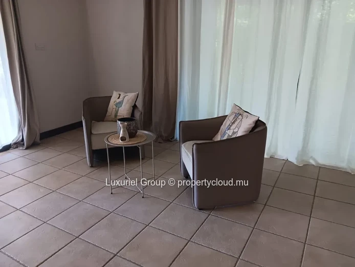 Beautiful Tropical Villa in Grand Gaube – Long-Term Rental