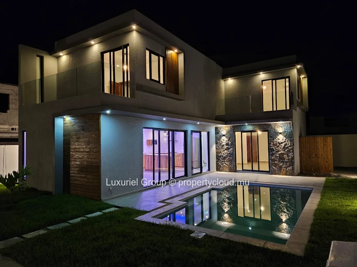 Exclusive New Modern Villas in Trou aux Biches – Prime Investment Opportunity