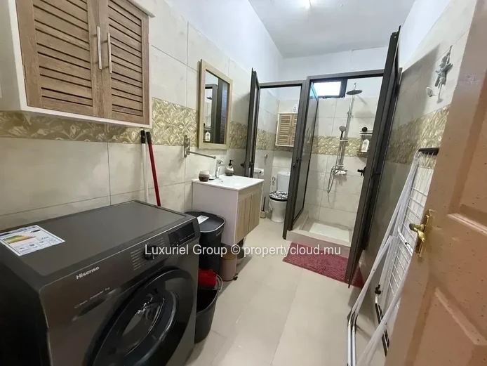 Charming 2-Bedroom Apartment in Grand Baie