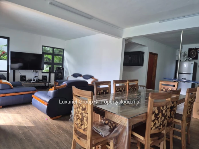 Bright Luxury Villa for Sale in Trou aux Biches – Quiet and Peaceful Area