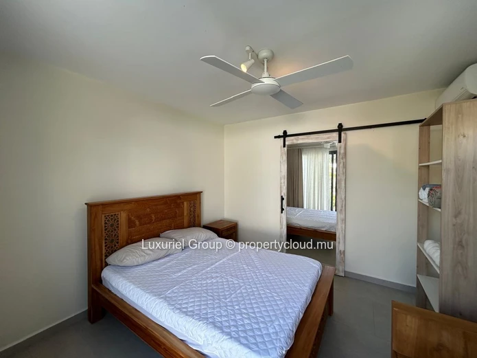 Elegant Modern Villa with Private Pool for Rent – Grand Baie