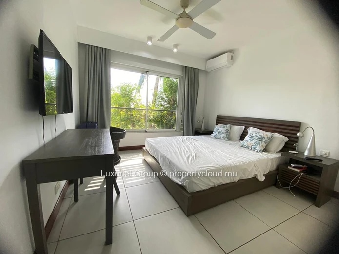 Exceptional Seaside Apartment in the North of Mauritius