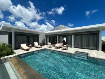 3 Bedroom Villa