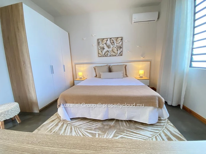 Beautifully Designed Villa Offering Indoor-Outdoor Living in Grand Baie