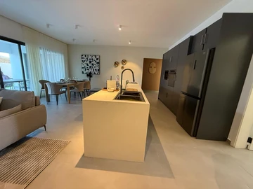3 Bedroom Apartment