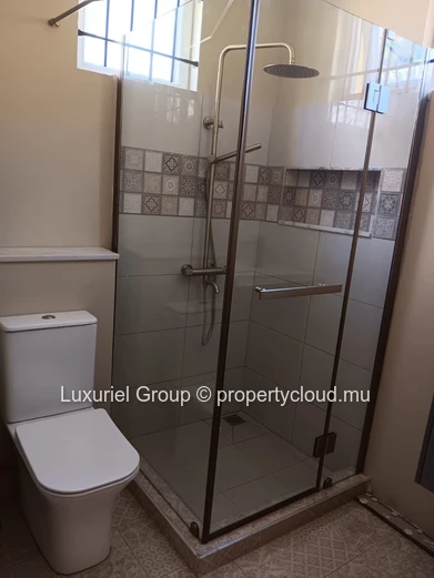 Semi-Furnished House for Sale in Grand Baie