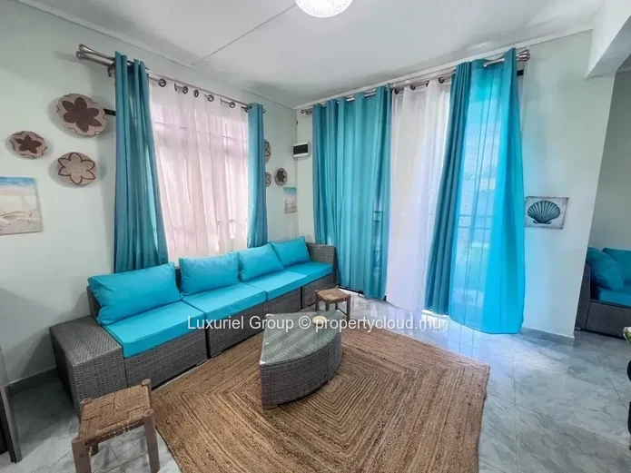 Charming Cosy Villa In Grand Baie – 3 Ensuite Bedrooms, Secure And Well Located