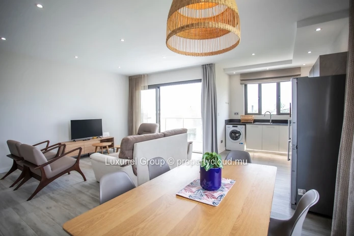 Bright and Stunning Apartment in Grand Baie