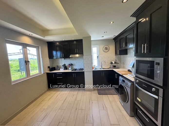 Fully Equipped 3-Bedroom Apartment in Grand Baie