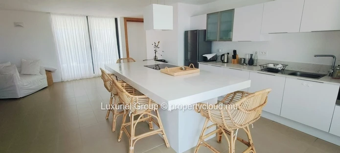 Penthouse for Sale in Mont Choisy – Top Floor – Sea View