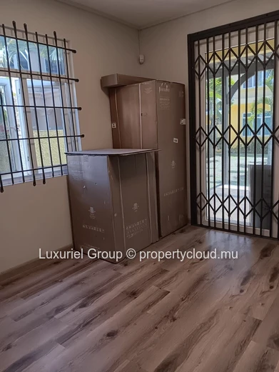 Semi-Furnished House for Sale in Grand Baie