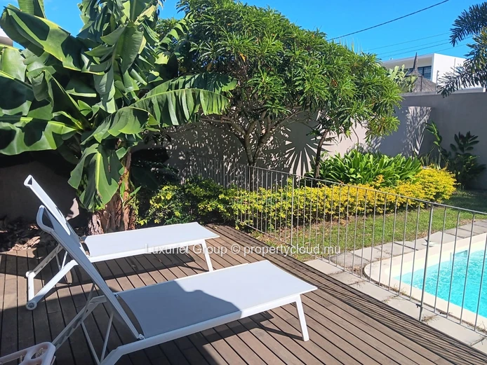 Exceptional Villa for Rent in Grand Baie – Luxury, Security, and Ultimate Comfort