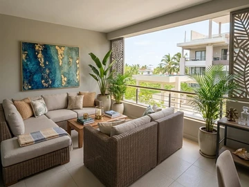 2 Bedroom Apartment