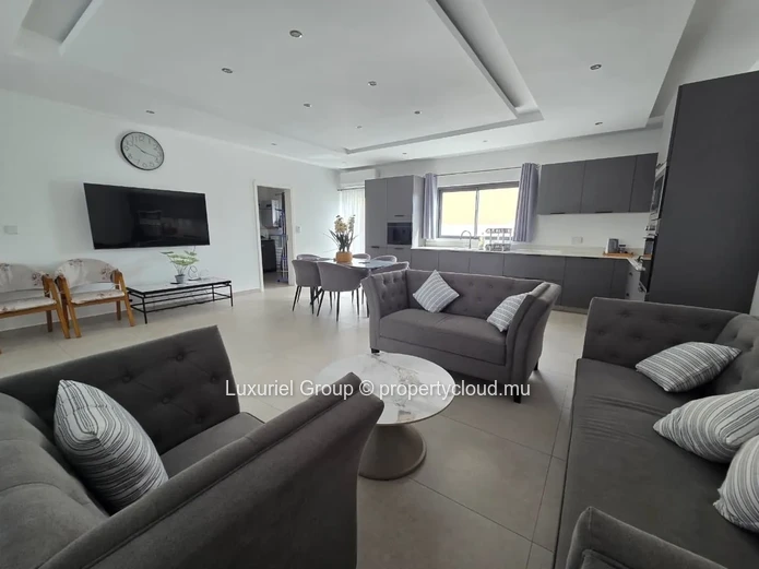 Belle Villa Neuve D’Exception À Louer – Cap Malheureux