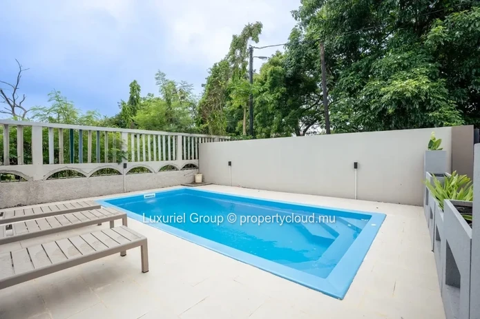 High-Standing Furnished Apartments For Rent In Grand Baie