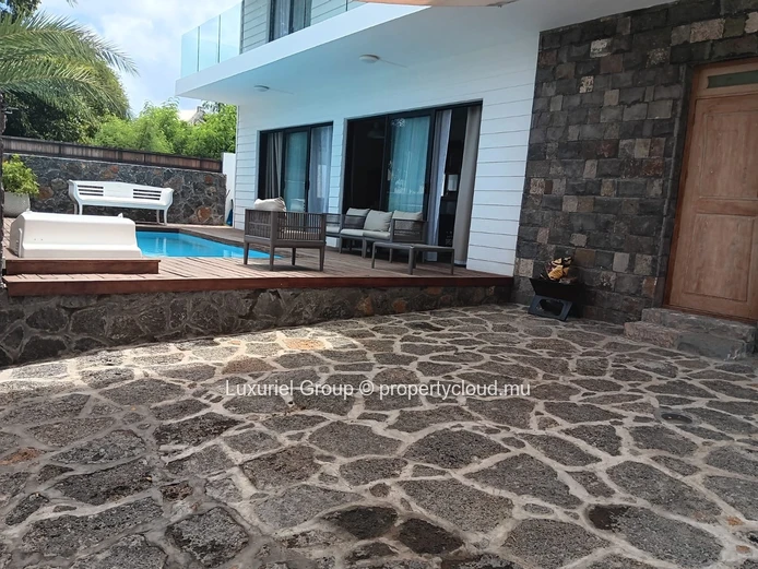 Stunning Modern Villa for Sale in Grand Baie