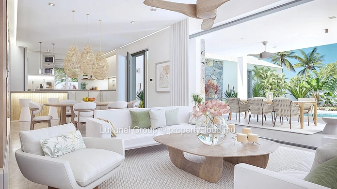 Villa Les Chatelets Essentiel