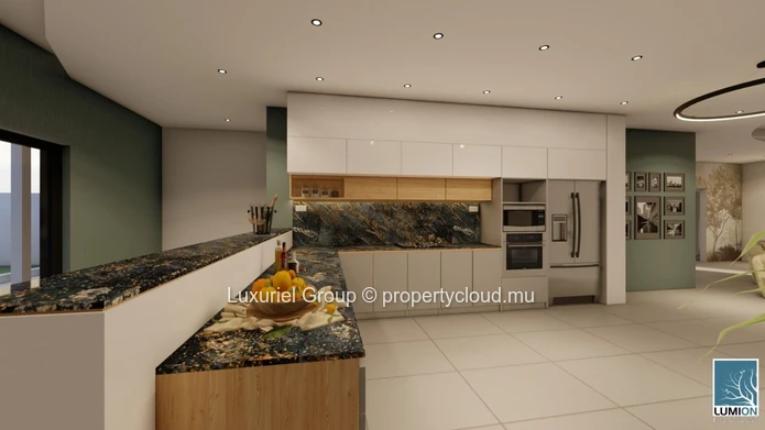  Contemporary 4-Bedroom Villa with Private Pool 