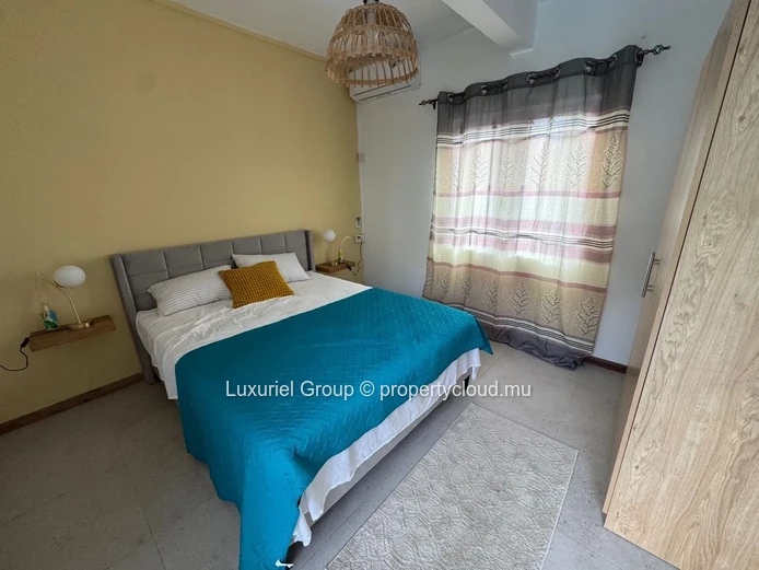 Contemporary 3-bedroom villa with private pool in Grand Baie