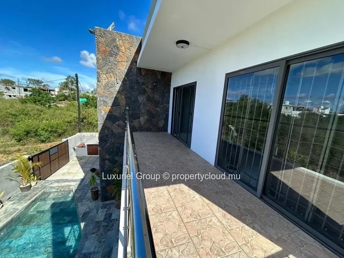 Contemporary Living in the Heart of Grand Baie