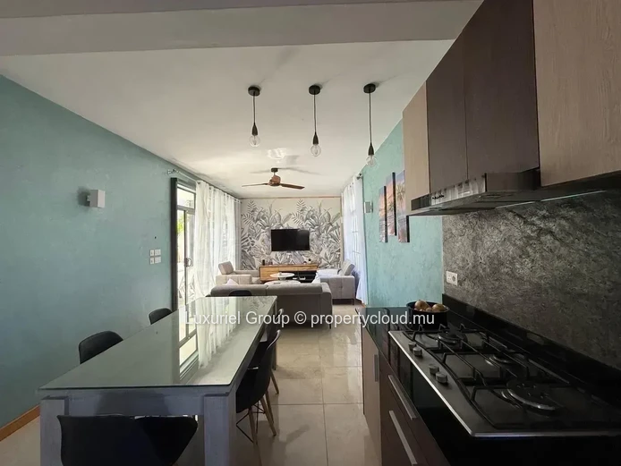 Comfort & Style – Spacious Family Villa For Rent In Grand Baie