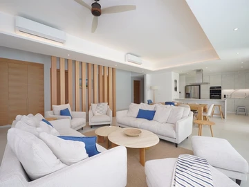 3 Bedroom Villa