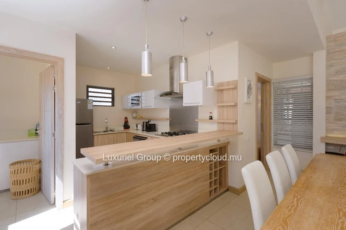 Sophisticated Villa for Sale in Grand Baie – A Luxurious Oasis