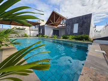 Villa de 3 Chambres