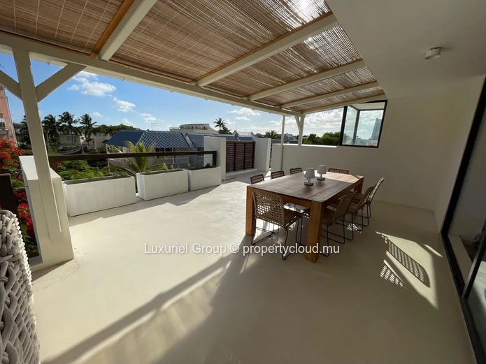 Penthouse for Sale in Mont Choisy – Top Floor – Sea View