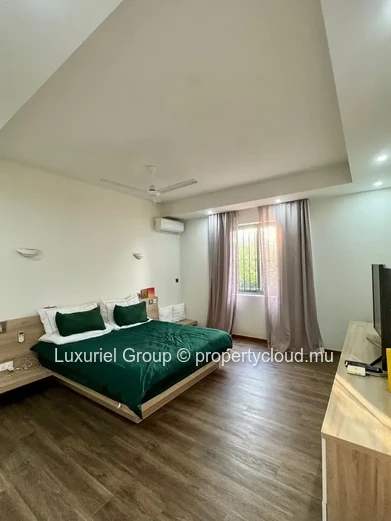 Elegant Villa with Private Pool – Pointe aux Piments