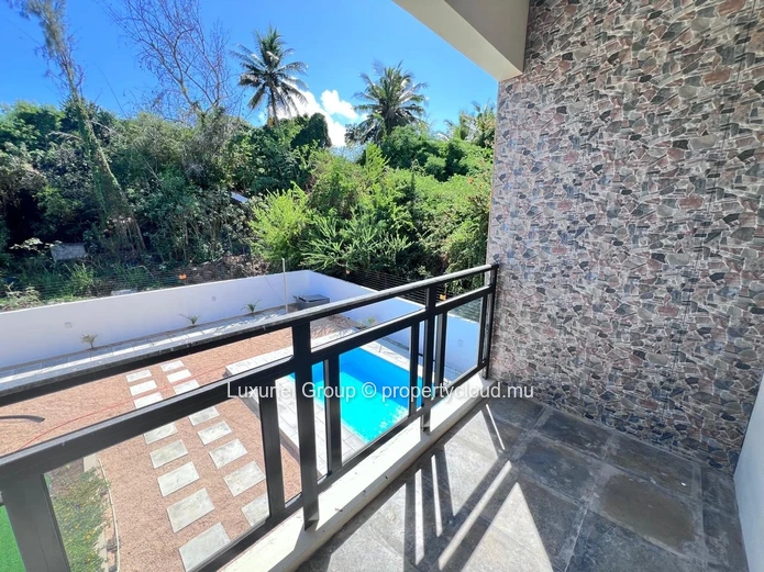 Beautiful Brand-New Villa for Sale Grand Gaube