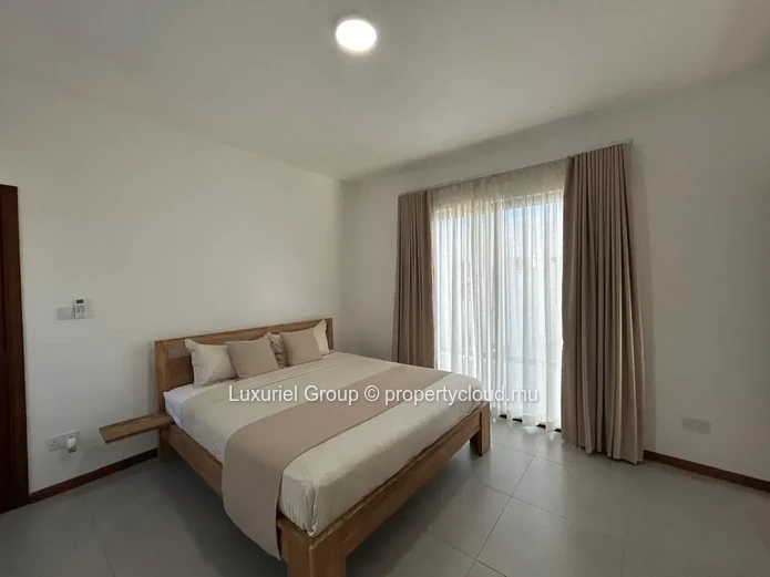 Stunning Villa with Pool, Garden and Terrace in Grand Baie