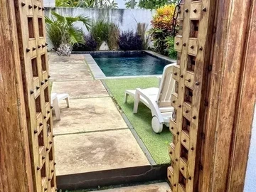 Villa de 3 Chambres