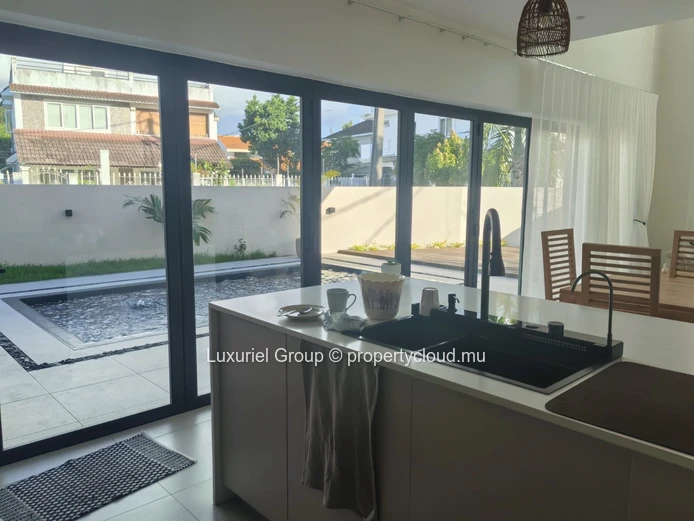 Modern Villa for Rent in Trou aux Biches – Elegance, Comfort and Premium Living