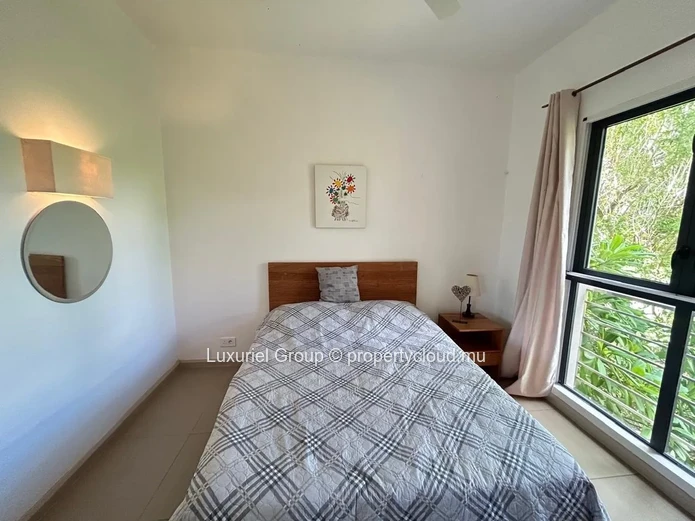 Triplex Villa for Rent in Azuri – Secure Residence with Landscaped Garden