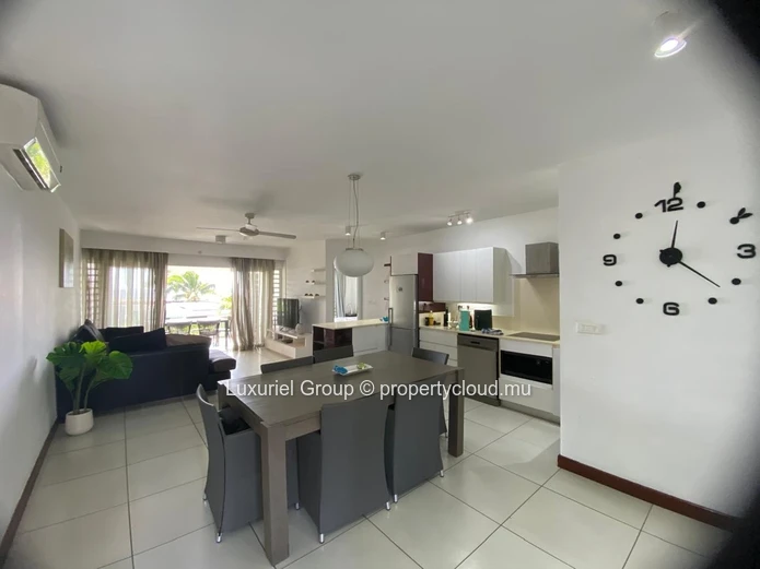 Exceptional Seaside Apartment in the North of Mauritius